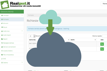 Importazione massiva degli immobili da altri gestionali in realgest